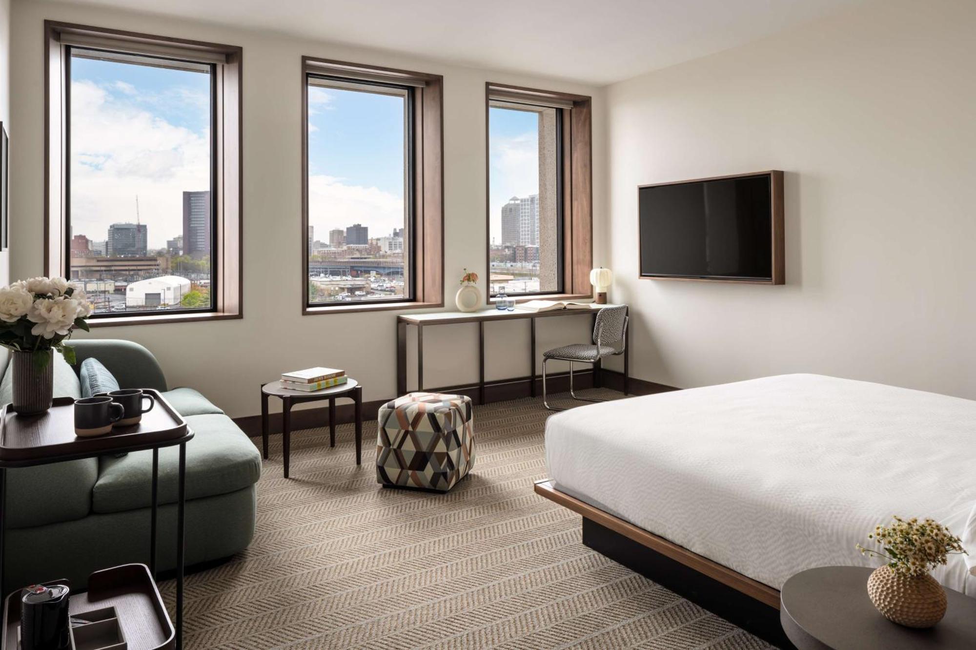 Hotel Marcel New Haven, Tapestry Collection By Hilton Ngoại thất bức ảnh