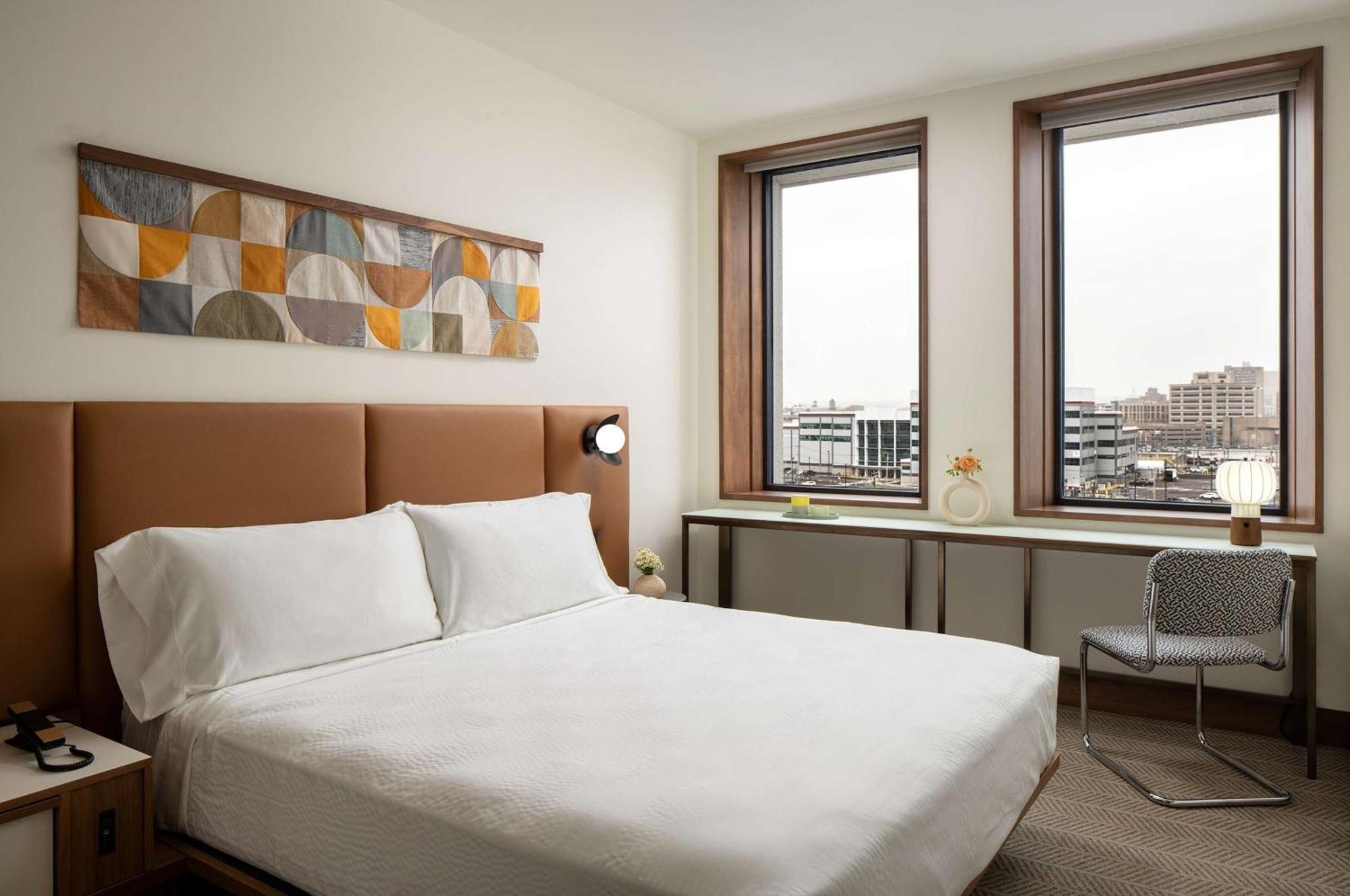 Hotel Marcel New Haven, Tapestry Collection By Hilton Ngoại thất bức ảnh