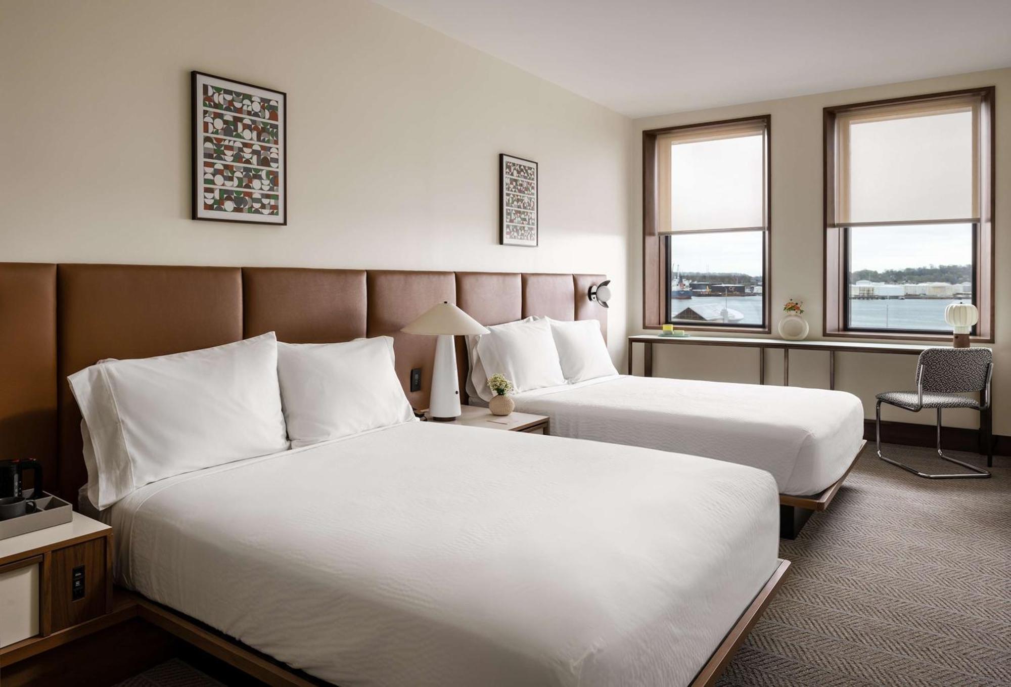 Hotel Marcel New Haven, Tapestry Collection By Hilton Ngoại thất bức ảnh