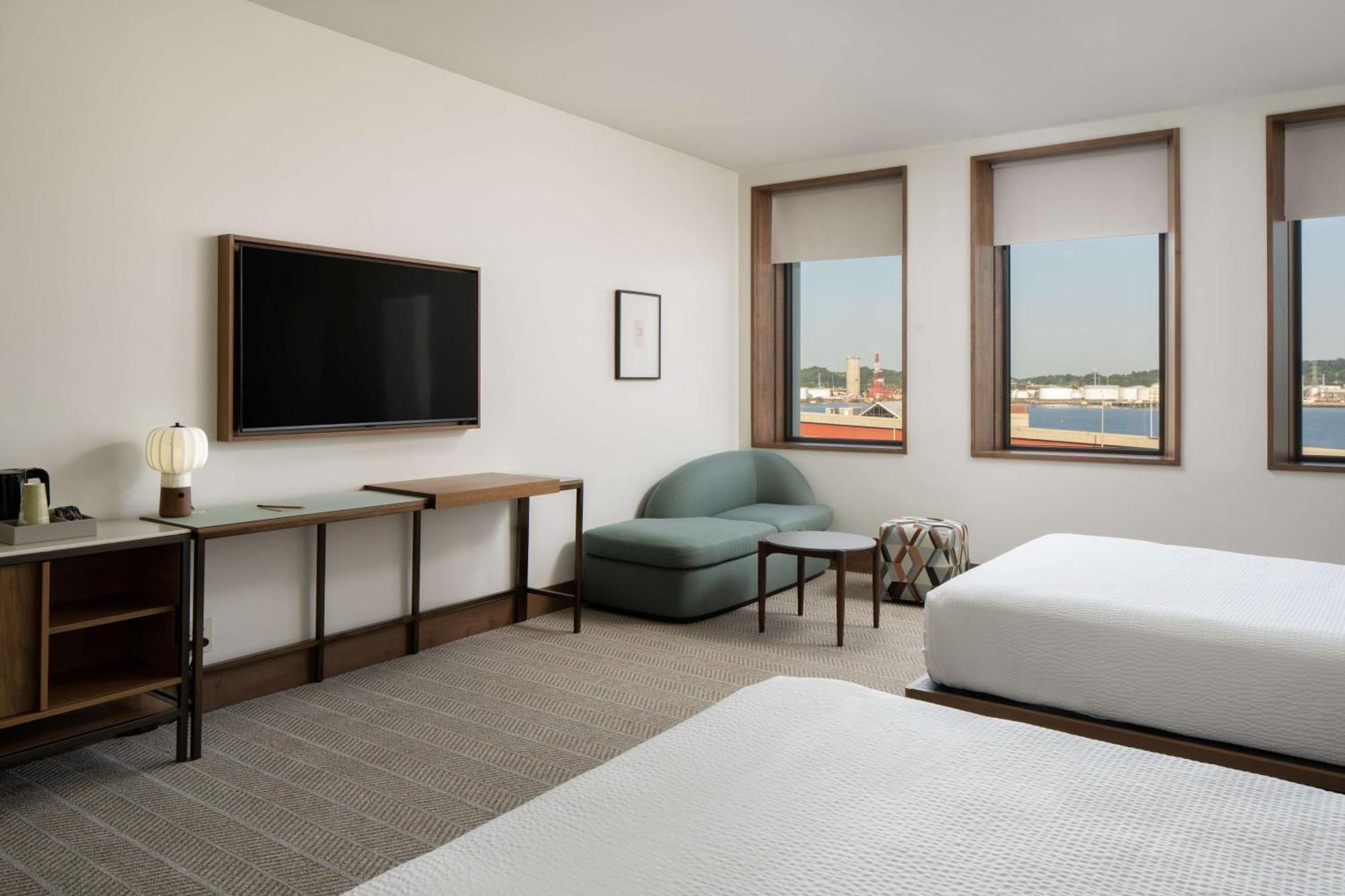 Hotel Marcel New Haven, Tapestry Collection By Hilton Ngoại thất bức ảnh
