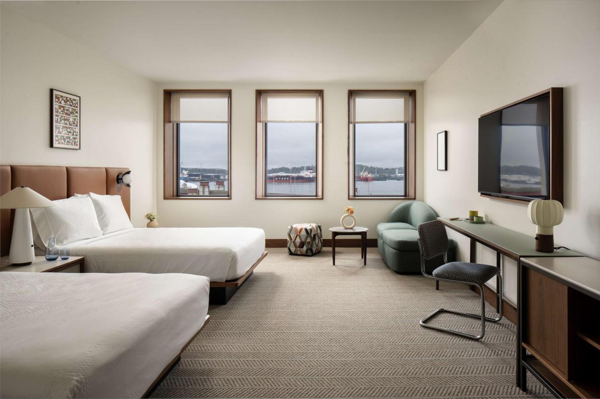Hotel Marcel New Haven, Tapestry Collection By Hilton Ngoại thất bức ảnh
