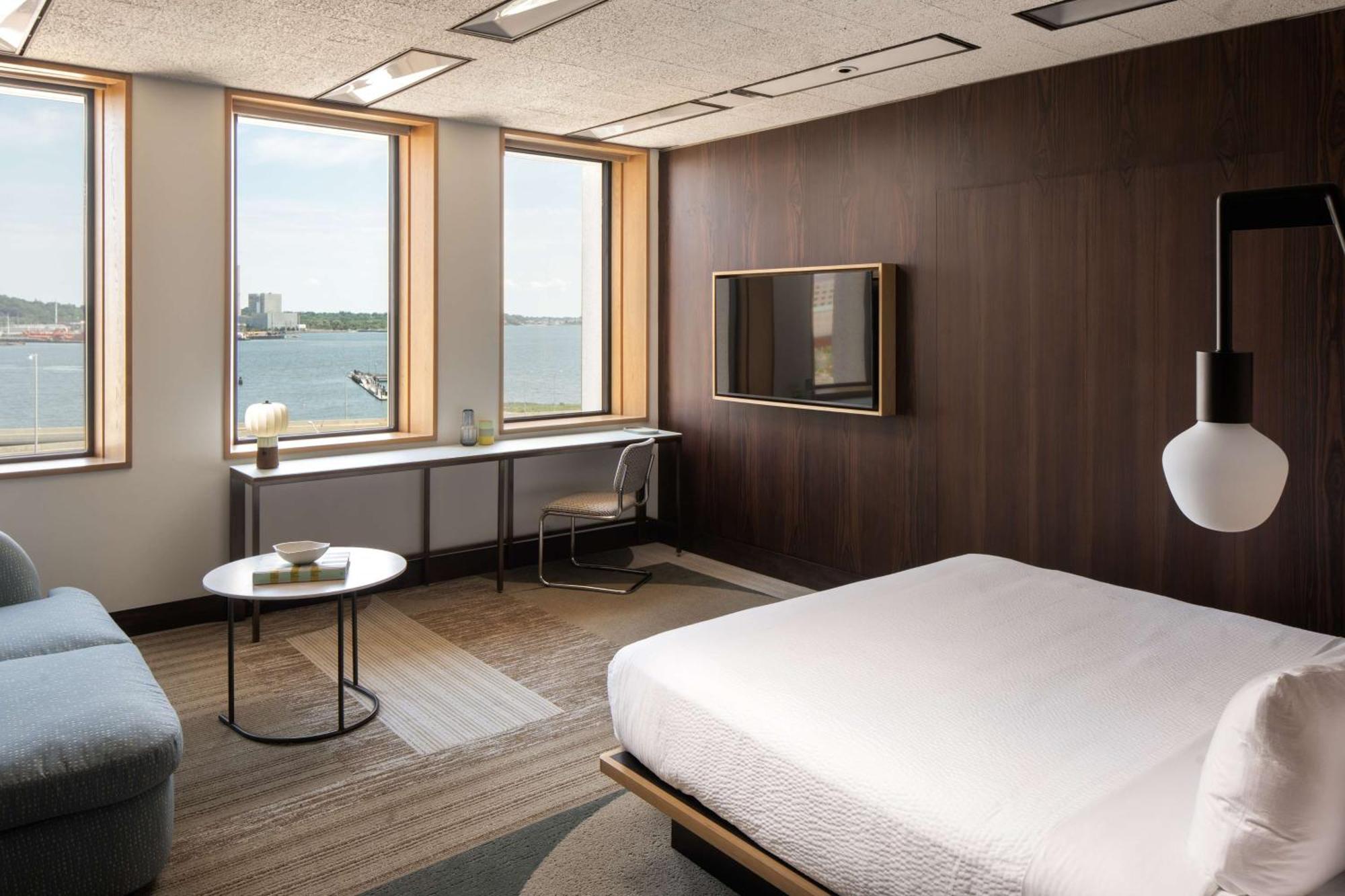 Hotel Marcel New Haven, Tapestry Collection By Hilton Ngoại thất bức ảnh