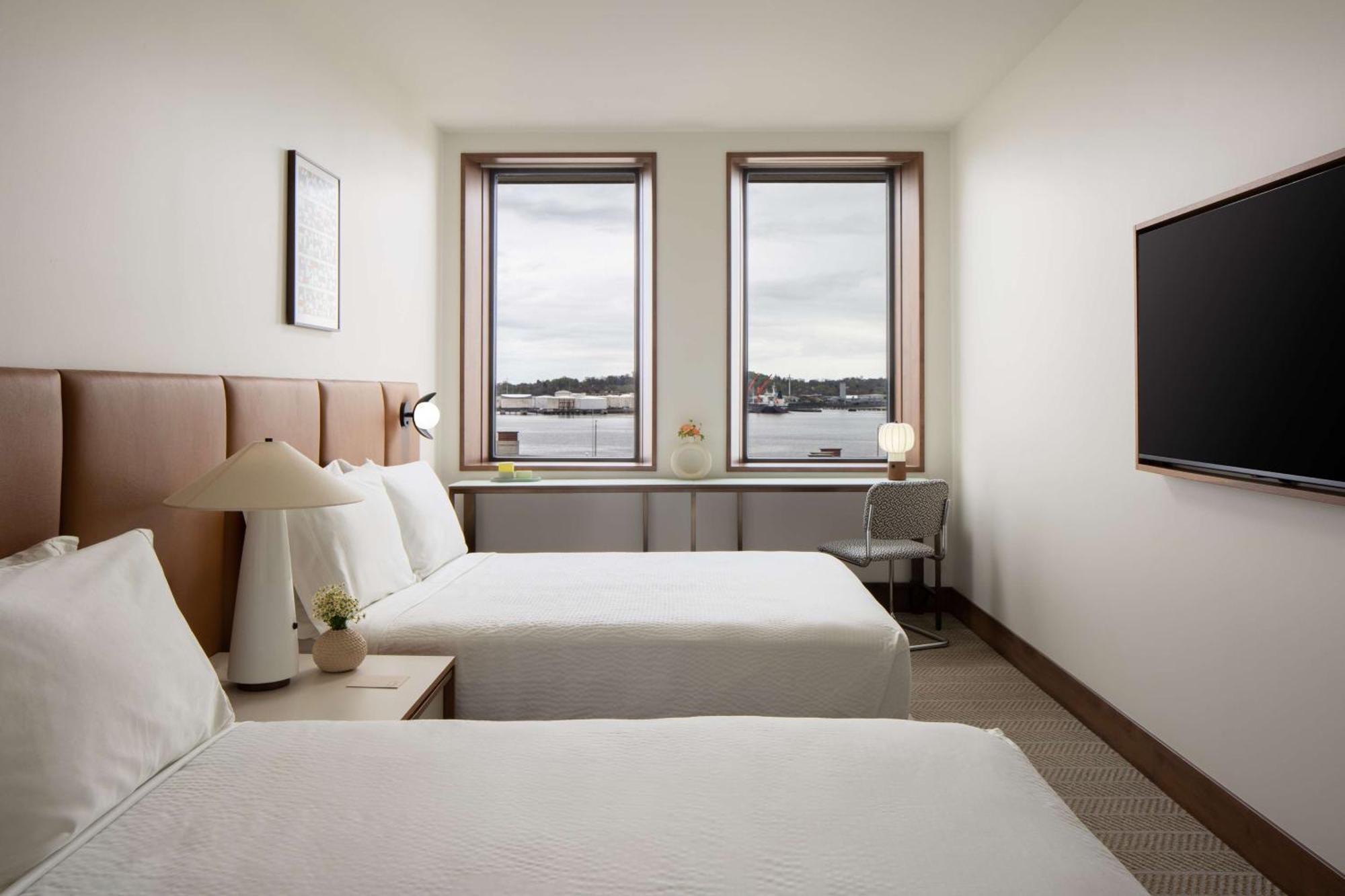 Hotel Marcel New Haven, Tapestry Collection By Hilton Ngoại thất bức ảnh