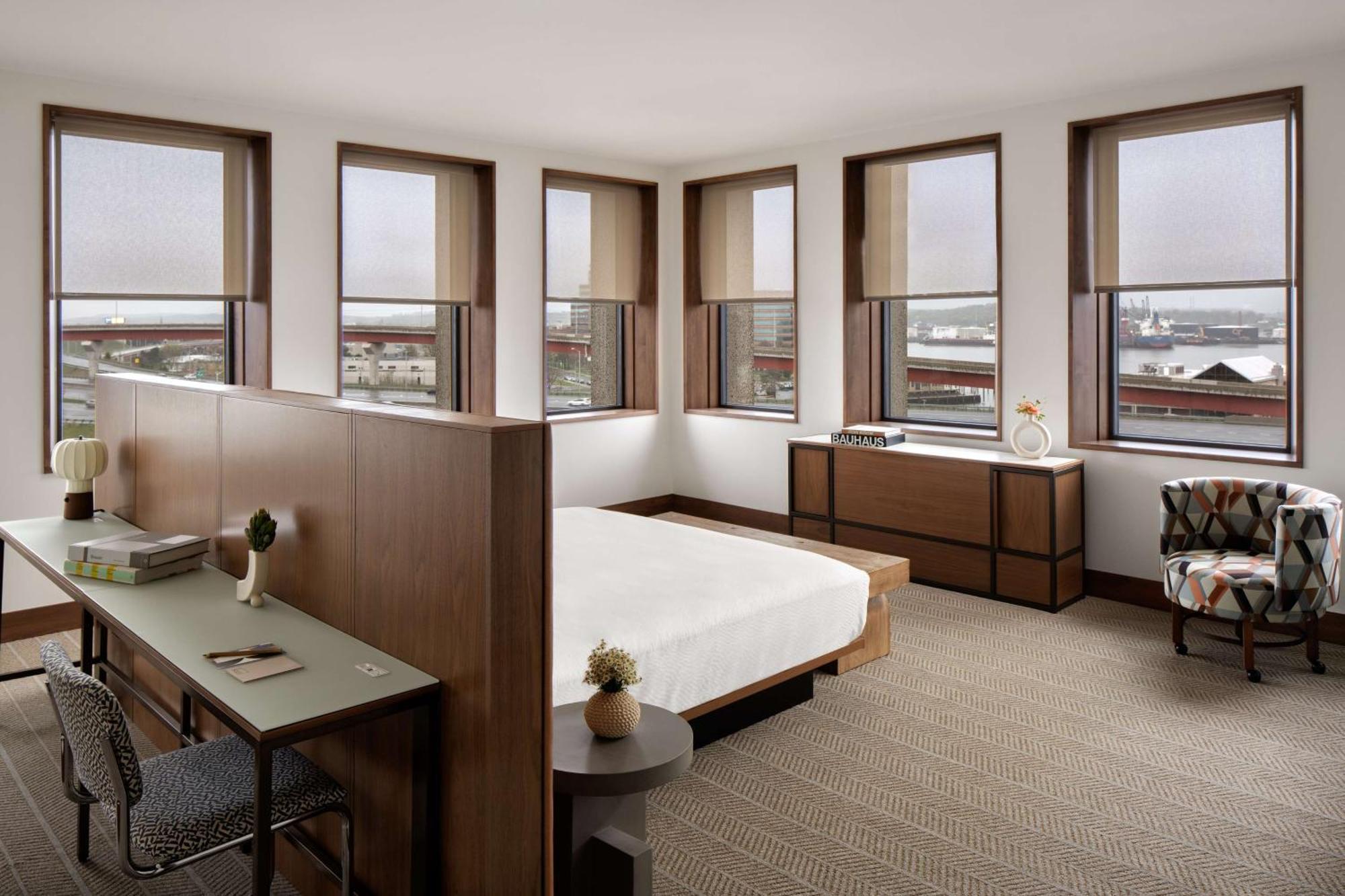 Hotel Marcel New Haven, Tapestry Collection By Hilton Ngoại thất bức ảnh