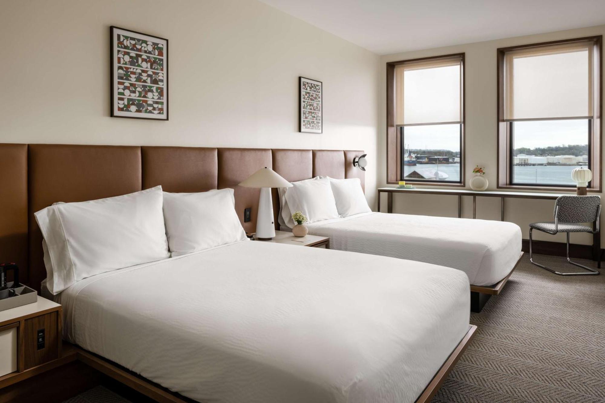 Hotel Marcel New Haven, Tapestry Collection By Hilton Ngoại thất bức ảnh