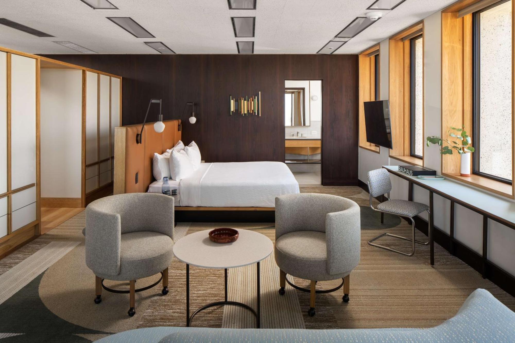 Hotel Marcel New Haven, Tapestry Collection By Hilton Ngoại thất bức ảnh